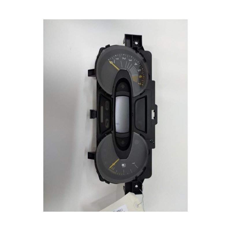 Compteur Renault Captur 1 Phase 1 (1)