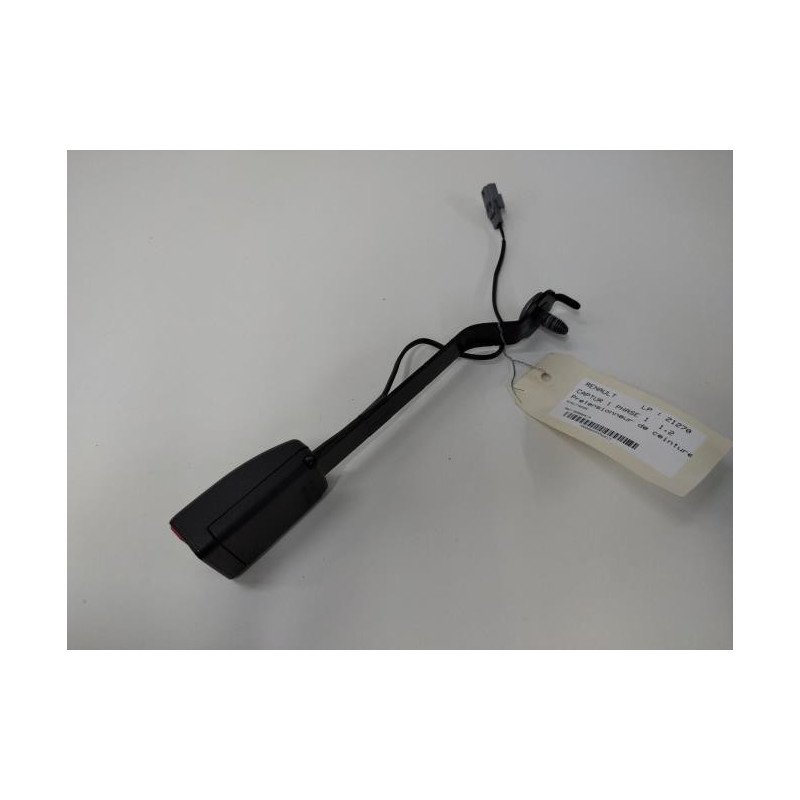 Pretensionneur De Ceinture Avant Gauche Renault Captur 1 Phase 1 (1)