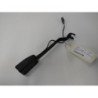 Pretensionneur De Ceinture Avant Gauche Renault Captur 1 Phase 1 (1)