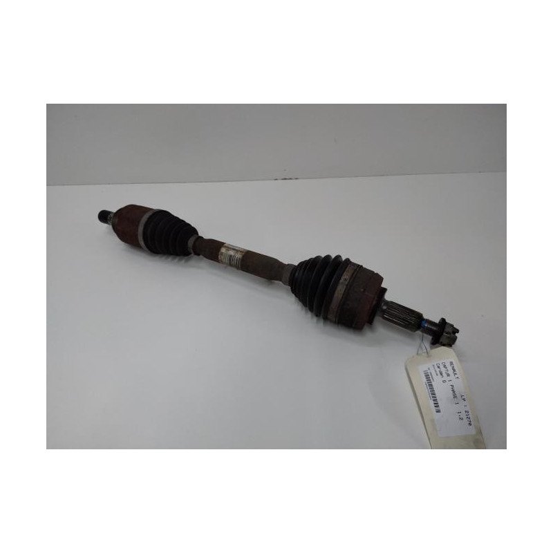 Cardan Gauche (transmission) Renault Captur 1 Phase 1 (1)