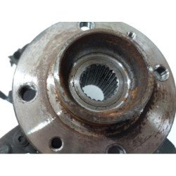 Pivot De Moyeu Avant Droit Renault Captur 1 Phase 1 (4)
