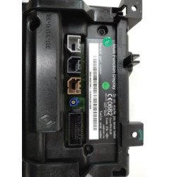 Ecran Gps Renault Captur 1 Phase 1 (4)