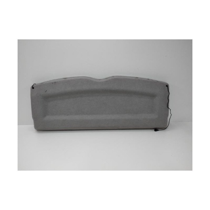 Plage Arriere Citroen C3 1 Phase 1 (1)
