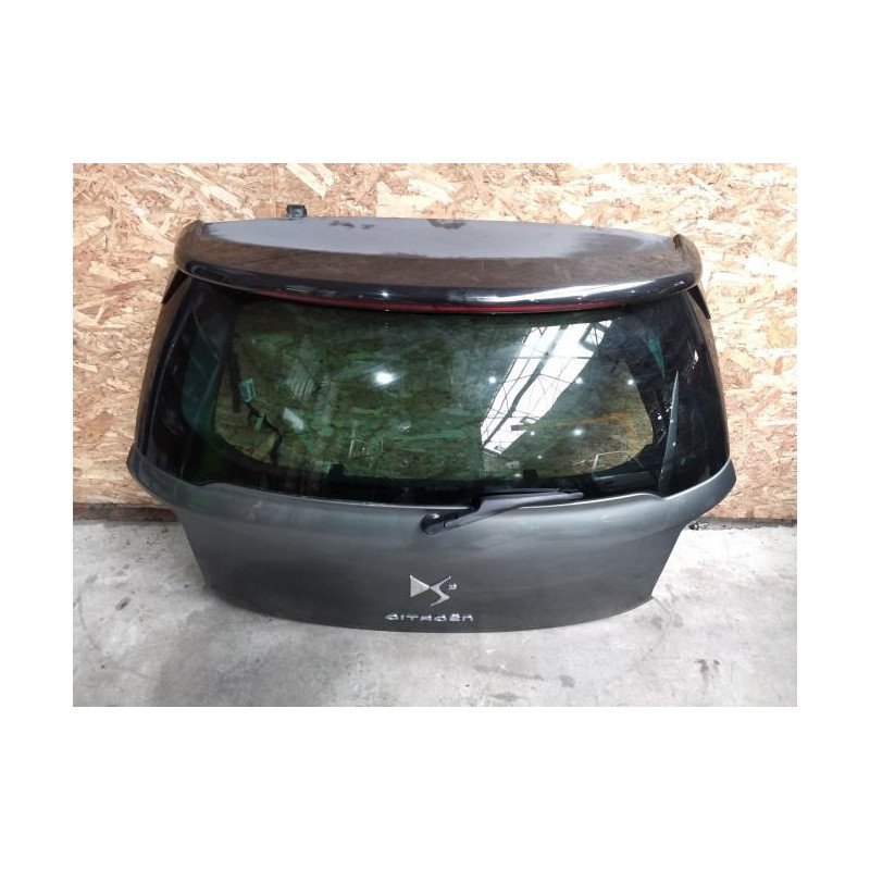 Malle/hayon Arriere Citroen Ds3 Phase 1 (1)