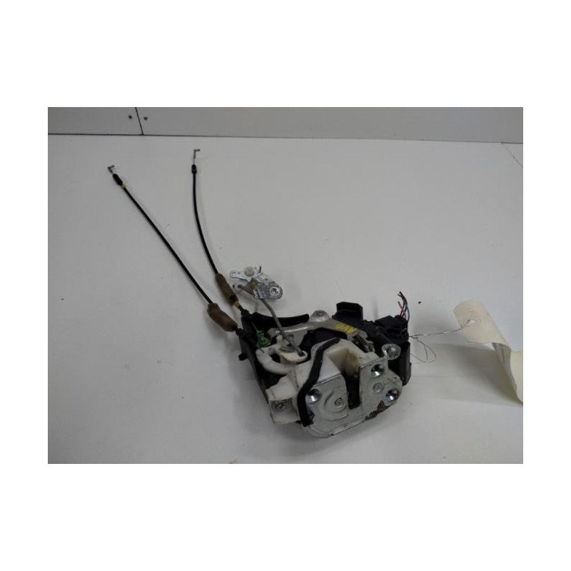 Serrure Avant Gauche Citroen C-crosser (1)