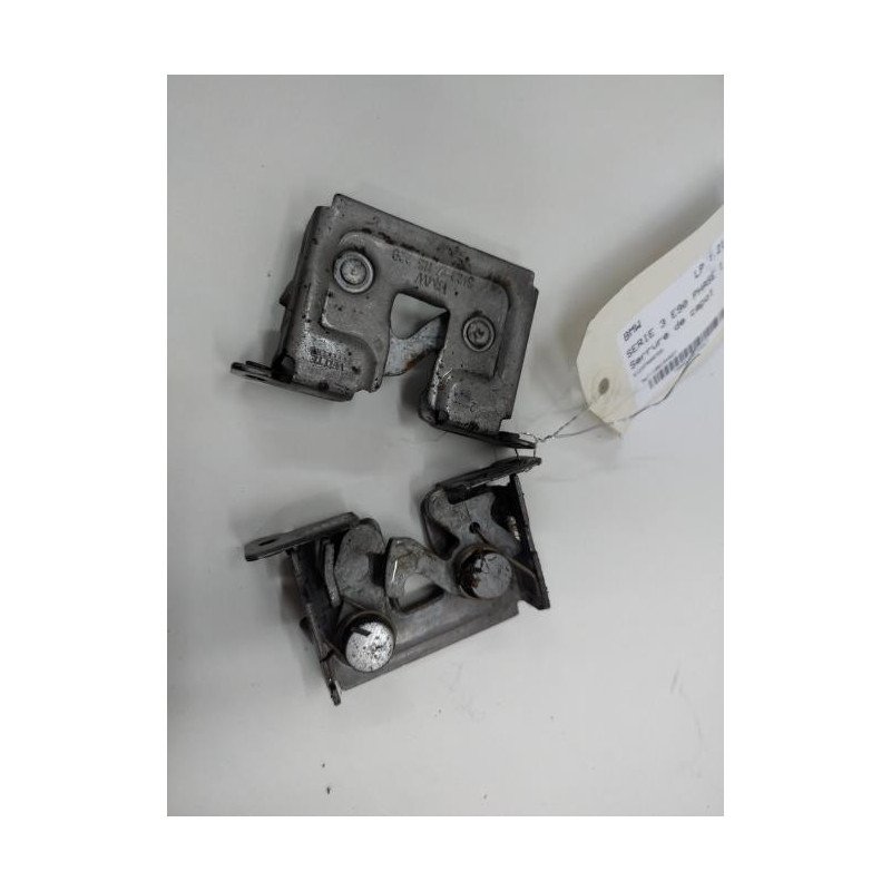 Serrure De Capot Bmw Serie 3 E90 Phase 1 (1)