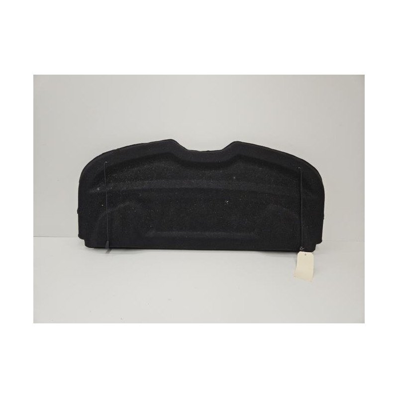 Plage Arriere Peugeot 208 1 Phase 1 (1)