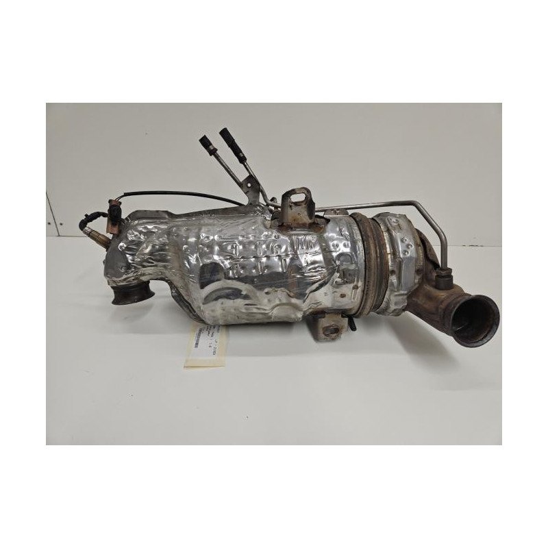 Catalyseur (echappement) Peugeot 208 1 Phase 1 (1)