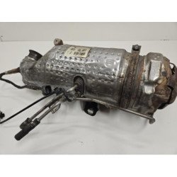 Catalyseur (echappement) Peugeot 208 1 Phase 1 (2)