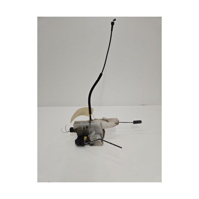 Serrure Avant Gauche Renault Clio 2 Phase 1 (1)