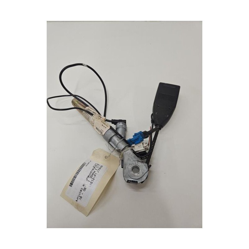 Pretensionneur De Ceinture Avant Gauche Renault Clio 2 Phase 1 (1)