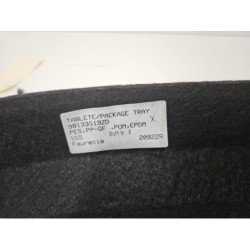 Plage Arriere Citroen C3 3 Phase 2 (3)