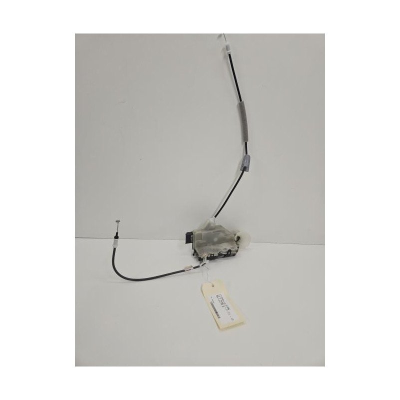 Serrure Avant Gauche Citroen C3 3 Phase 2 (1)