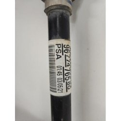 Cardan Gauche (transmission) Citroen C3 3 Phase 2 (3)