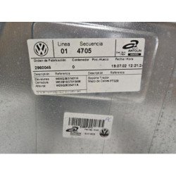 Leve Vitre Electrique Avant Gauche Volkswagen Polo 4 Phase 1 (4)