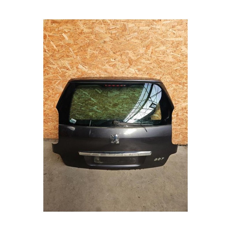 Malle/hayon Arriere Peugeot 807 (1)