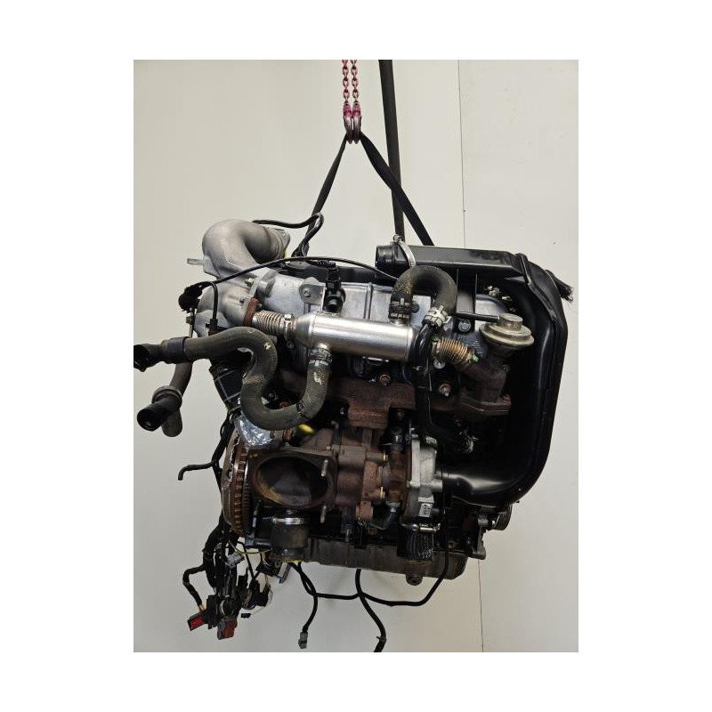 Moteur Peugeot 307 Phase 1 Break (1)