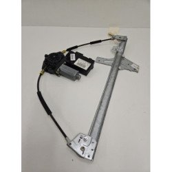 Leve Vitre Electrique Avant Gauche Peugeot 307 Phase 1 Break (2)