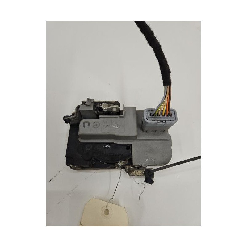 Serrure Avant Gauche Peugeot 206 Phase 2 (1)