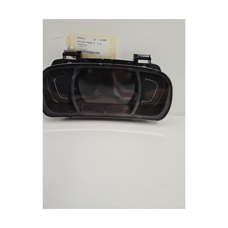 Compteur Renault Kadjar Phase 2 (1)