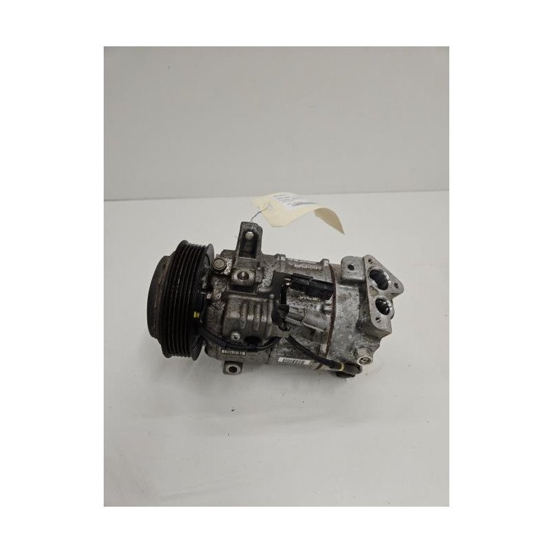 Compresseur Clim Renault Kadjar Phase 2 (1)