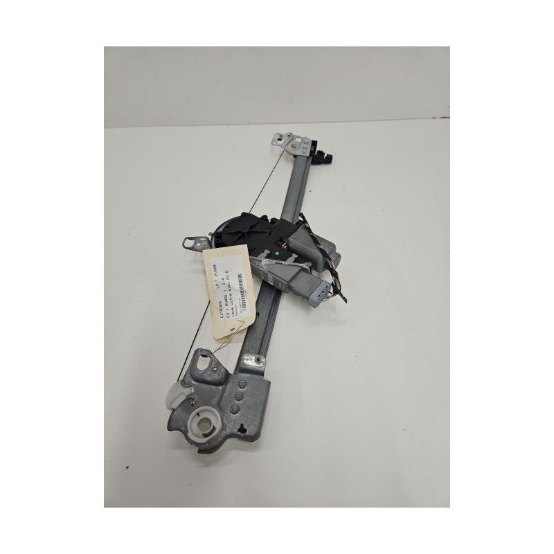 Leve Vitre Electrique Avant Droit Citroen C3 1 Phase 1 (1)