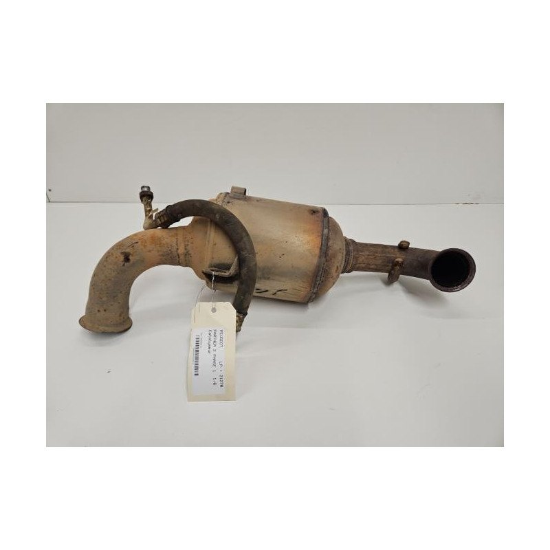 Catalyseur (echappement) Peugeot Partner 2 Phase 1 (1)