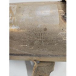 Catalyseur (echappement) Peugeot Partner 2 Phase 1 (3)