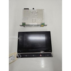 Ecran Gps Citroen C3 3 Phase 1 (1)