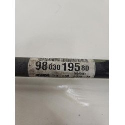 Cardan Gauche (transmission) Citroen C3 3 Phase 1 (3)