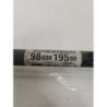 Cardan Gauche (transmission) Citroen C3 3 Phase 1 (3)