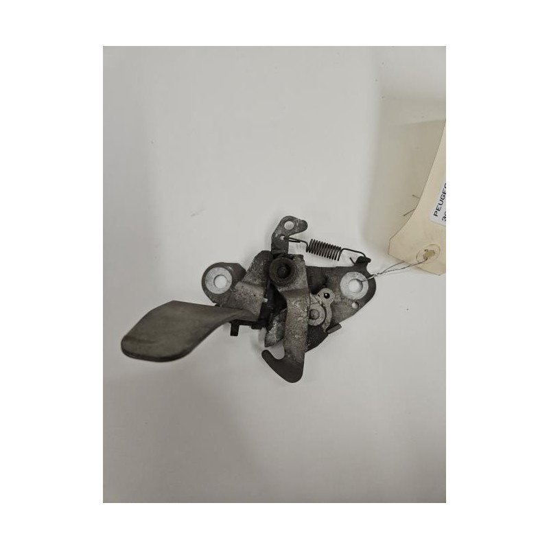 Serrure De Capot Peugeot 307 Phase 1 (1)