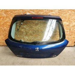 Malle/hayon Arriere Peugeot 207 Phase 1 (1)