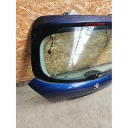 Malle/hayon Arriere Peugeot 207 Phase 1 (2)