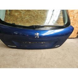 Malle/hayon Arriere Peugeot 207 Phase 1 (4)