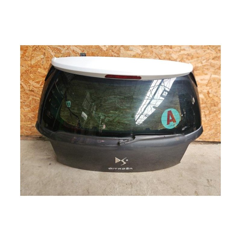 Malle/hayon Arriere Citroen Ds3 Phase 1 (1)