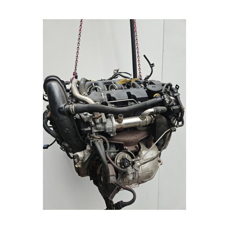 Moteur Citroen C5 2 (1)
