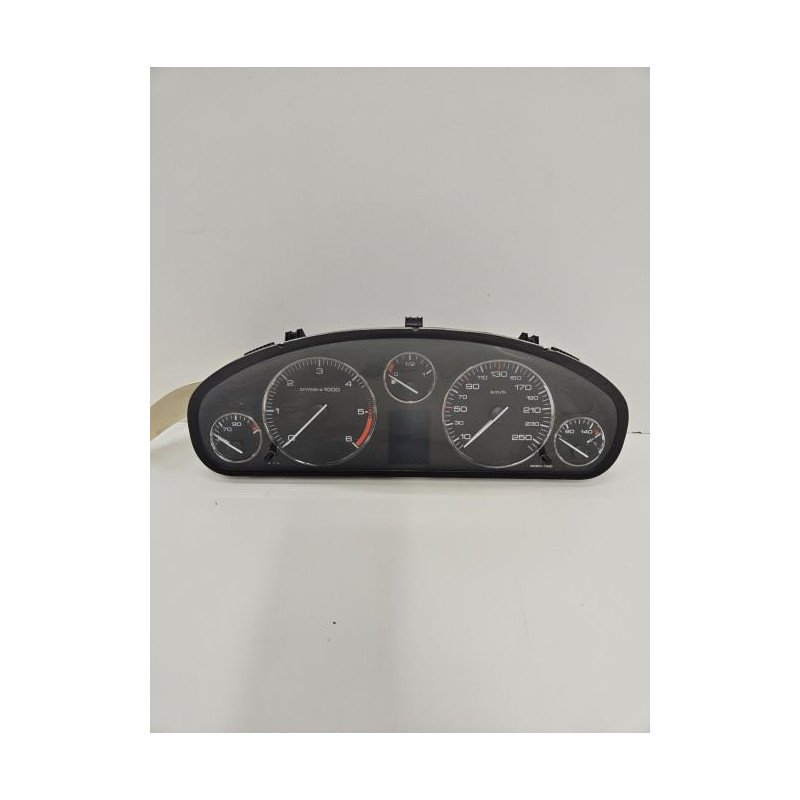 Compteur Peugeot 407 Phase 1 (1)