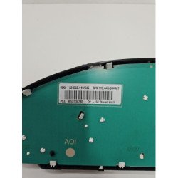 Compteur Peugeot 407 Phase 1 (3)
