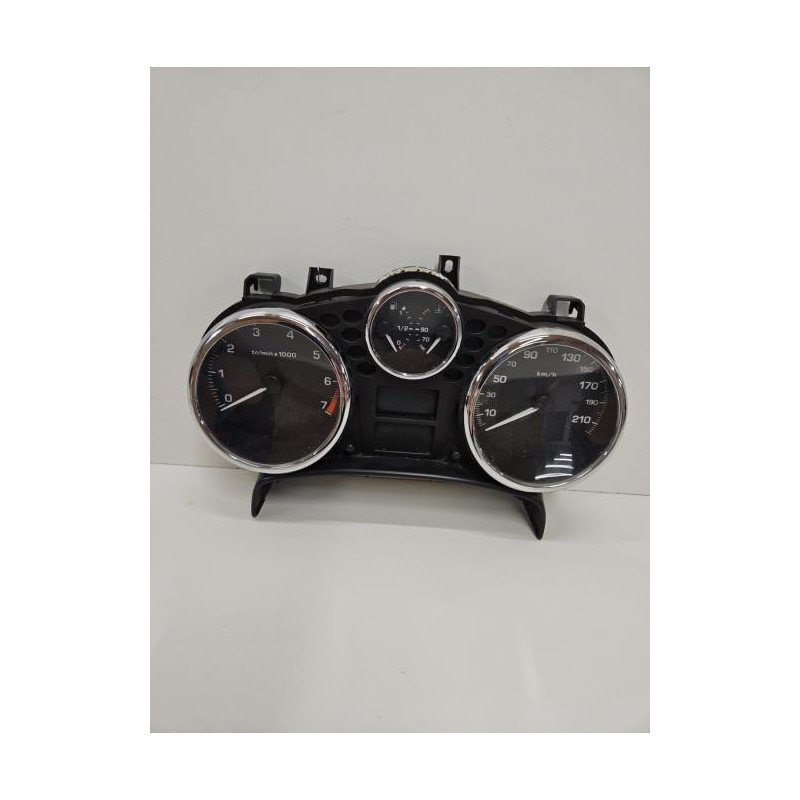 Compteur Peugeot 207 Phase 1 (1)