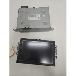 Ecran Gps Citroen C4 2 Phase 2 (1)