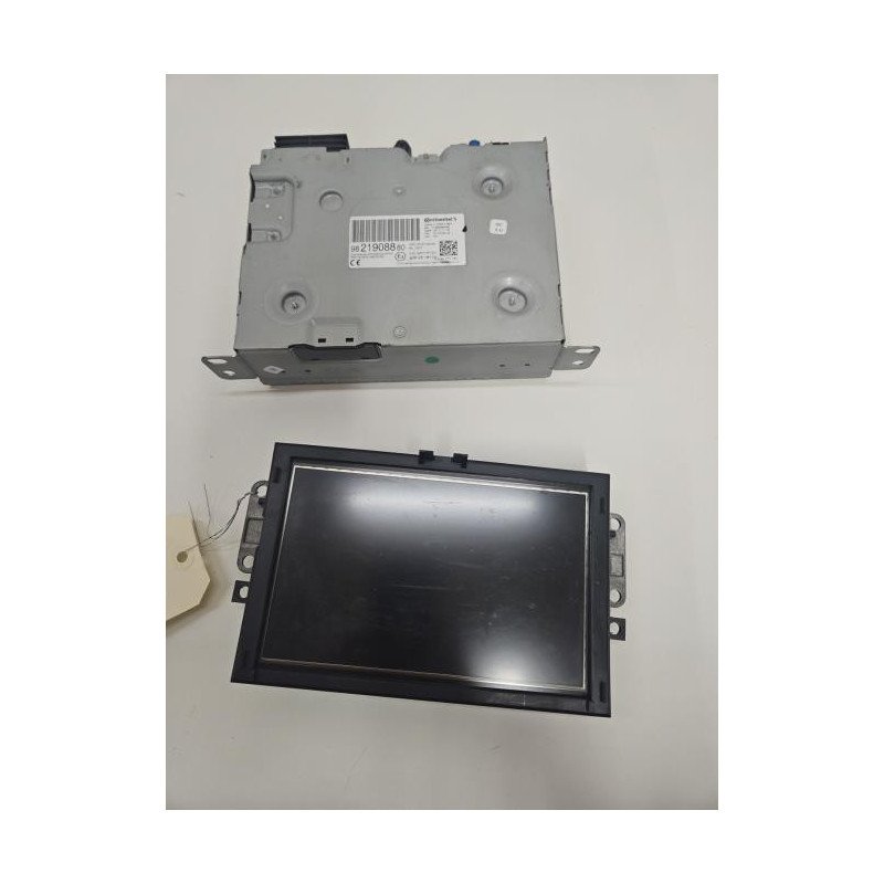 Ecran Gps Citroen C4 2 Phase 2 (1)