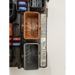 Boitier Servitude Moteur (bsm) Citroen Ds3 Phase 1 (2)