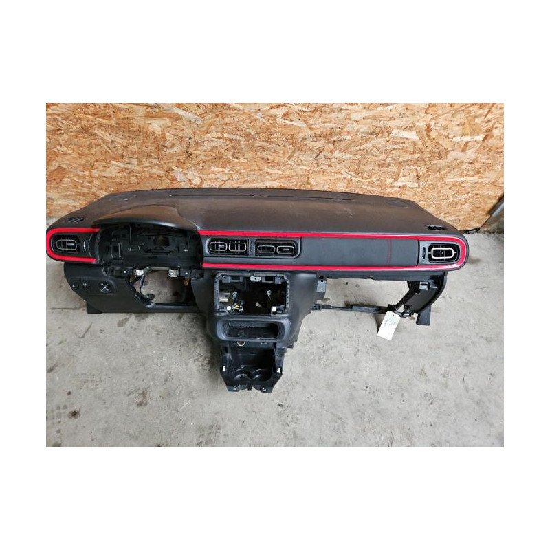 Tableau De Bord Citroen C3 3 Phase 1 (1)
