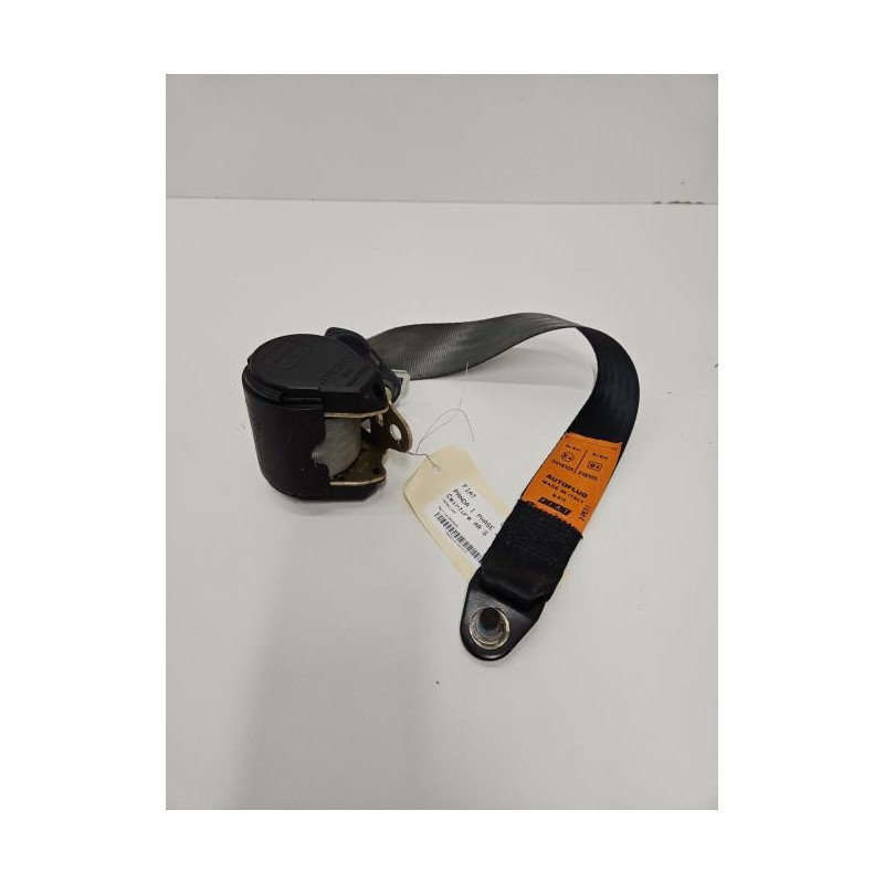 Ceinture Arriere Gauche Fiat Panda 1 Phase 2 (1)