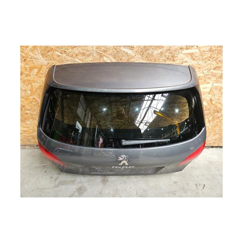 Malle/hayon Arriere Peugeot 308 2 Phase 1 (1)