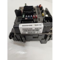 Boitier Servitude Moteur (bsm) Citroen Xsara Phase 2 (2)