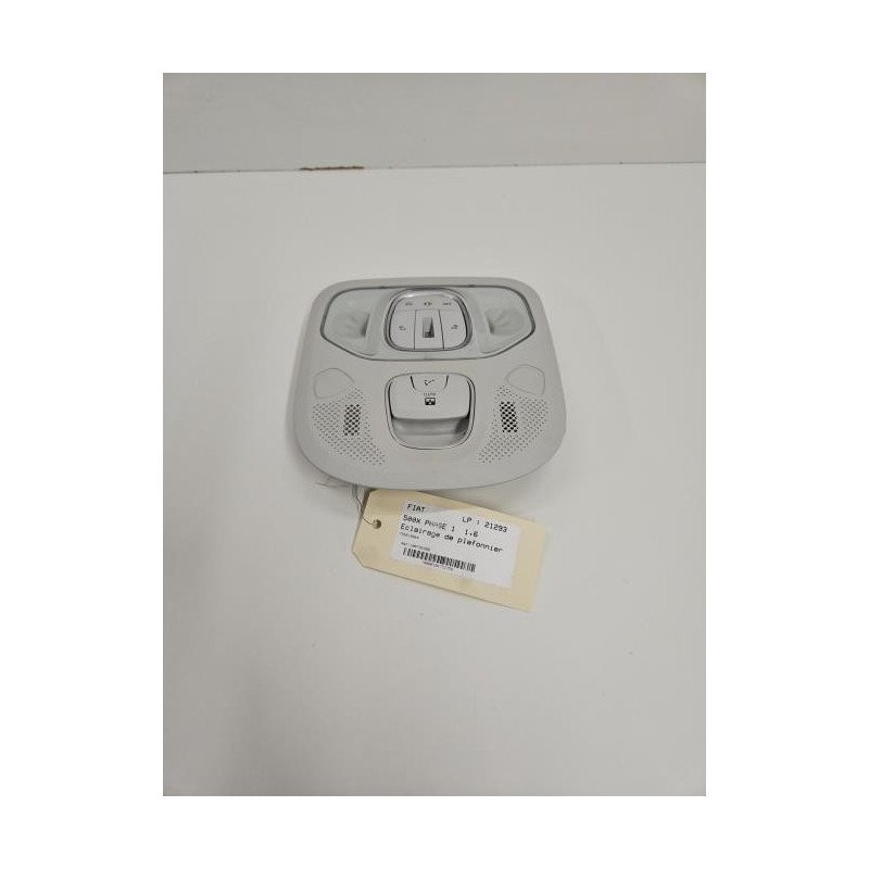 Eclairage De Plafonnier Fiat 500x Phase 1 (1)