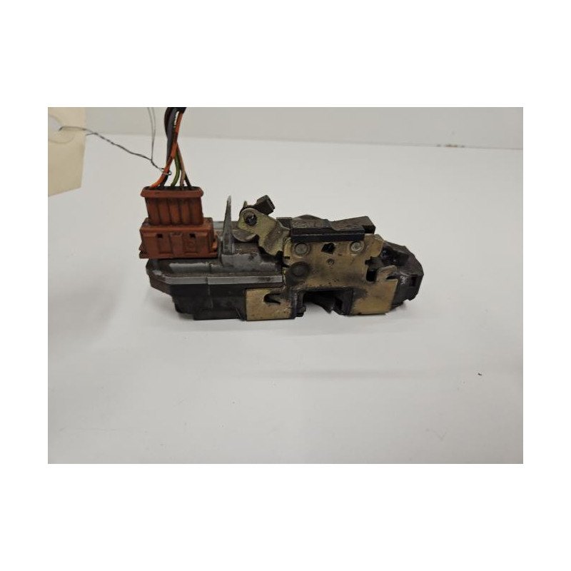 Serrure Arriere Gauche Peugeot 206 Phase 2 (1)