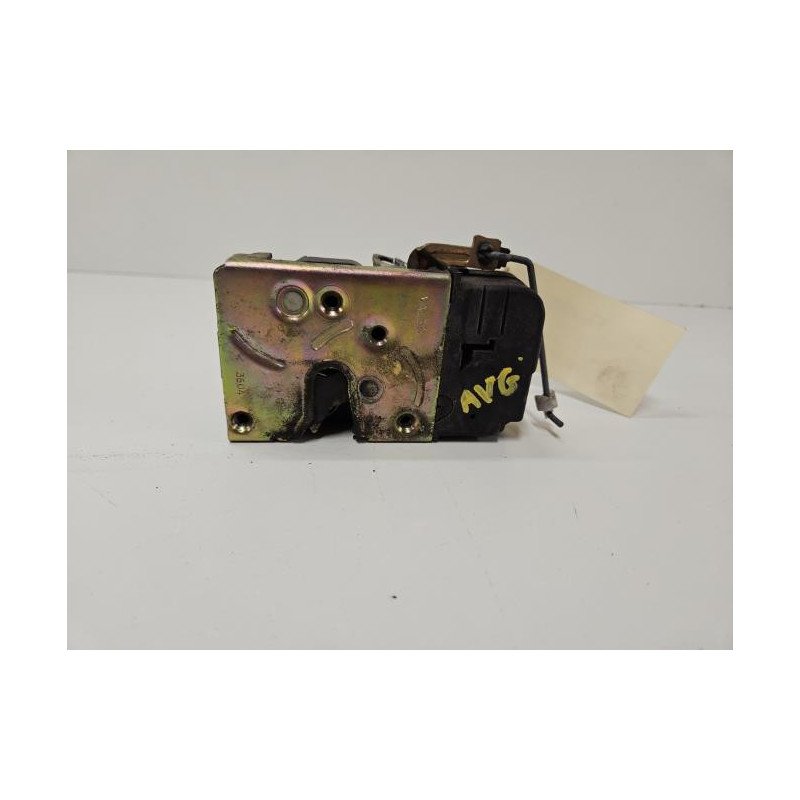 Serrure Avant Gauche Peugeot 206 Phase 2 (1)